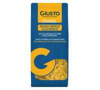 FARMAFOOD Srl GIUSTO DIABEL BASSO INDICE GLICEMICO PASTA DITALINI 400 G