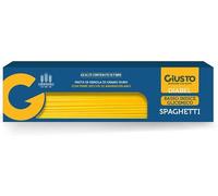GIUSTO DIABEL BASSO INDICE GLICEMICO PASTA SPAGHETTI 400 G