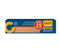 FARMAFOOD Srl GIUSTO DIABEL SPAGHETTI 400 G TAGLIO PREZZO -25%