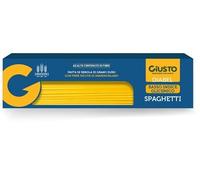 FARMAFOOD Srl Giusto Diabel Spaghetti a basso indice glicemico, 400g