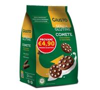 FARMAFOOD Srl GIUSTO SENZA GLUTINE COMETE BISCOTTI 200 G PROVAMI 4,90 EURO