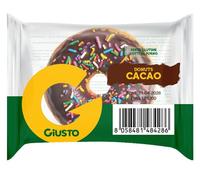 GIUSTO S/G DONUTS CACAO 35G