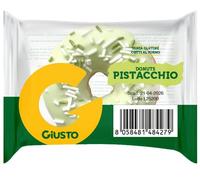 FARMAFOOD Srl GIUSTO SENZA GLUTINE DONUTS PISTACCHIO 35 G