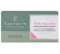 FARMAFOOD Srl Integratore Acido Ialuronico Kronos, 10 bustine