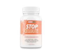 FARMAFUSION Potente Anti-Cellulite Intensivo e Riduttore, Capsule Rassodanti Efficaci, Tonifica e Idrata la Pelle, Elimina la Buccia d'Arancia, Cla, L-Carnitina, Ginkgo Biloba, 100U