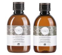 Farmagàn Bioactive Naturalis KIT SHAMPOO + MASCHERA alla Cheratina - Capelli con più Forza e Lucentezza (230ML+230ML)