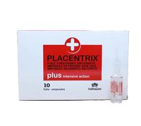 FARMAGAN PLACENTRIX PLUS INTENSIVE ACTION FIALE COADIUVANTI ANTICADUTA 10 FIALE