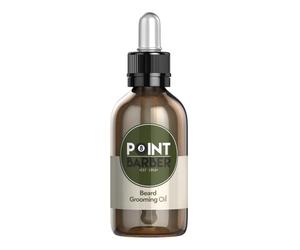 Farmagan Point Barber Beard Grooming Oil 30ml | olio districante per la barba
