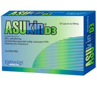 ASUKIN D3 30CPS 450MG