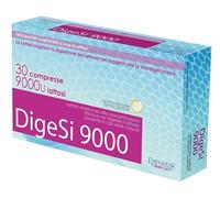 Farmagens Health Care Digesi 9000 30 Compresse 9000u Lattasi