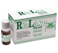 Farmagens Health Care Rialax 10 Flaconcini 10 Ml