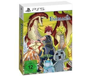 Farmagia Limited Edition - PS5