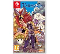 Farmagia Nintendo SWITCH