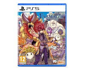 Farmagia - PS5 (Sony Playstation 5)