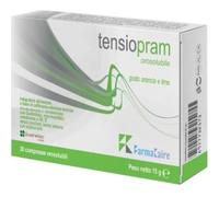 Tensiopram orosolubile 30 compresse