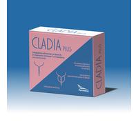 Farmakos Integratore Cladia Plus D-mannosio e mirtillo rosso, 30 capsule
