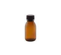 Farmalabor FLACONE VETRO 60 ML + TAPPO SIG 10 PEZZI