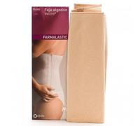 Farmalastic Lumbar Girdle Beige Velcro T-3 1 Pc