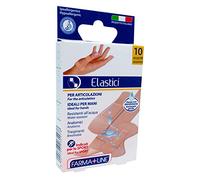 Farmaline Cerotti Mani 10Pz Assortiti
