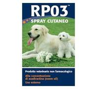 farmaneem srl Rp03 Spray Insetti 200Ml