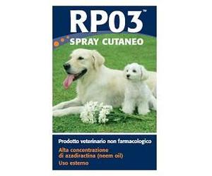 farmaneem srl Rp03 Spray Insetti 200Ml