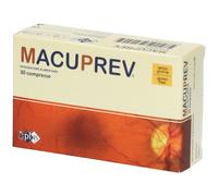 Farmaplus MACUPREV 30 COMPRESSE 37,5 G