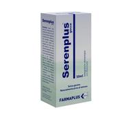 Farmaplus Serenplus Gocce 50ml Integratore Alimentare Per Il Benessere Mentale e Il Rilassamento