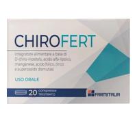 CHIROFERT 20CPR