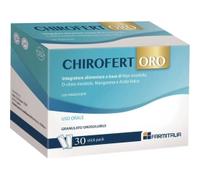 Farmapro - Chirofert Oro 30 Stickpack - Integratore Per La Fertilità Femminile