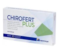 Farmapro - Chirofert Plus 20 Compresse - Integratore Per Il Benessere Femminile