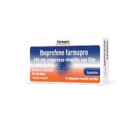 IBUPROFENE FAR*12CPR RIV 400MG