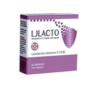 Farmapro Ljlacto - 6 Capsule Molli Vaginali