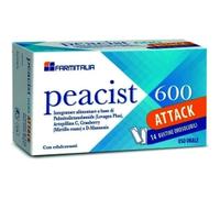 Farmapro - Peacist 600 Attack 14 Bustine - Integratore Per Il Benessere Delle Vie Urinarie