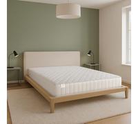 Farmarelax - Materasso Matrimoniale 160x200, Altezza 19 cm, Waterfoam, Antibatterico, Ortopedico, Indeformabile, Ipoallergenico e Traspirante, Made in Italy, Top Soft