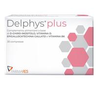 Farmares DELPHYS PLUS 30 COMPRESSE