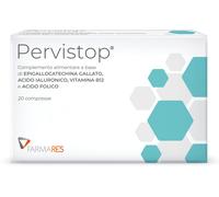 farmares Pervistop 20 compresse