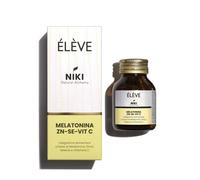 Eleve niki melatonina zinco selenio vitamina c 60 compresse