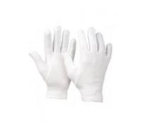 Farmaricci Guanti Chirurgici Cotone Felpato Taglia 8 1/2