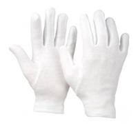 Farmaricci GUANTO CHIRURGICO COTONE FELPATO 6,5