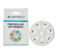 FARMARICCI SINCE 1905 Srl PORTAPILLOLE SETTIMANALE