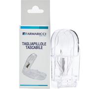 farmaricci since 1905 srl Tagliapillole tascabile