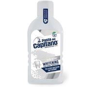 3 pezzi Pasta del Capitano Colluttorio Whitening 400ml Denti Sensibili
