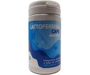 farmaricci srl Lattoferrina caps 30 capsule
