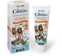 farmaricci srl Pasta capitano dentifricio junior 75 ml