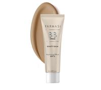Farmasi BB Cream SPF 15 - All-in-One Skin Perfector & Hydrator, 30 ml/1.01flOz