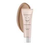 Farmasi CC Cream SPF 25 - Formula Color Correcting & Hydrating, 30 ml/1.01flOz