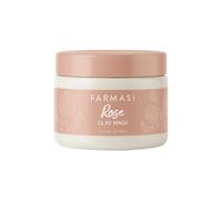 Farmasi Clay Mask with Rose 110 ml/3,72 flOz - Cura della pelle purificante e...