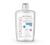 Farmasi DR.C.TUNA Shampoo Antiforfora Vitalizing, Senza Siliconi, Parabeni, Glutine, Formula Vegana 500 ml