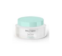 Farmasi DR.C.TUNA Tea Tree Face Cream | Crema Viso con Olio Essenziale di Tea Tree Idratante che Opacizza, Riequilibra la Produzione di Sebo e Idrata la Pelle. 50 ml / 1.7/fl.oz