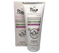 Farmasi Dr.C. Tuna Vitalizing Set - Shampoo 500 ml + maschera per capelli 200 ml + olio per capelli 30 ml